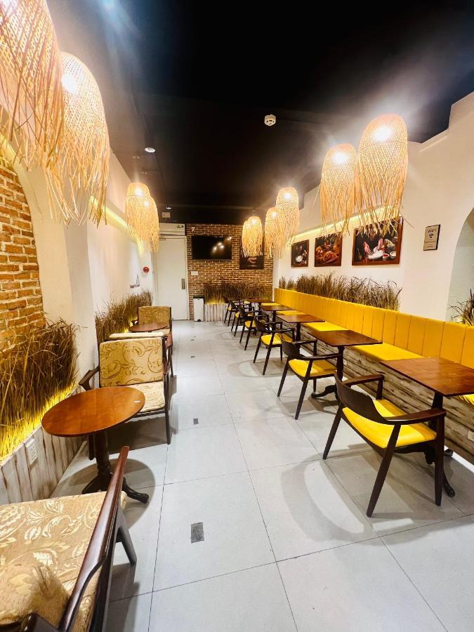 Grandma Lu'S Saigon Japan Town Otel Ho Şi Min Dış mekan fotoğraf