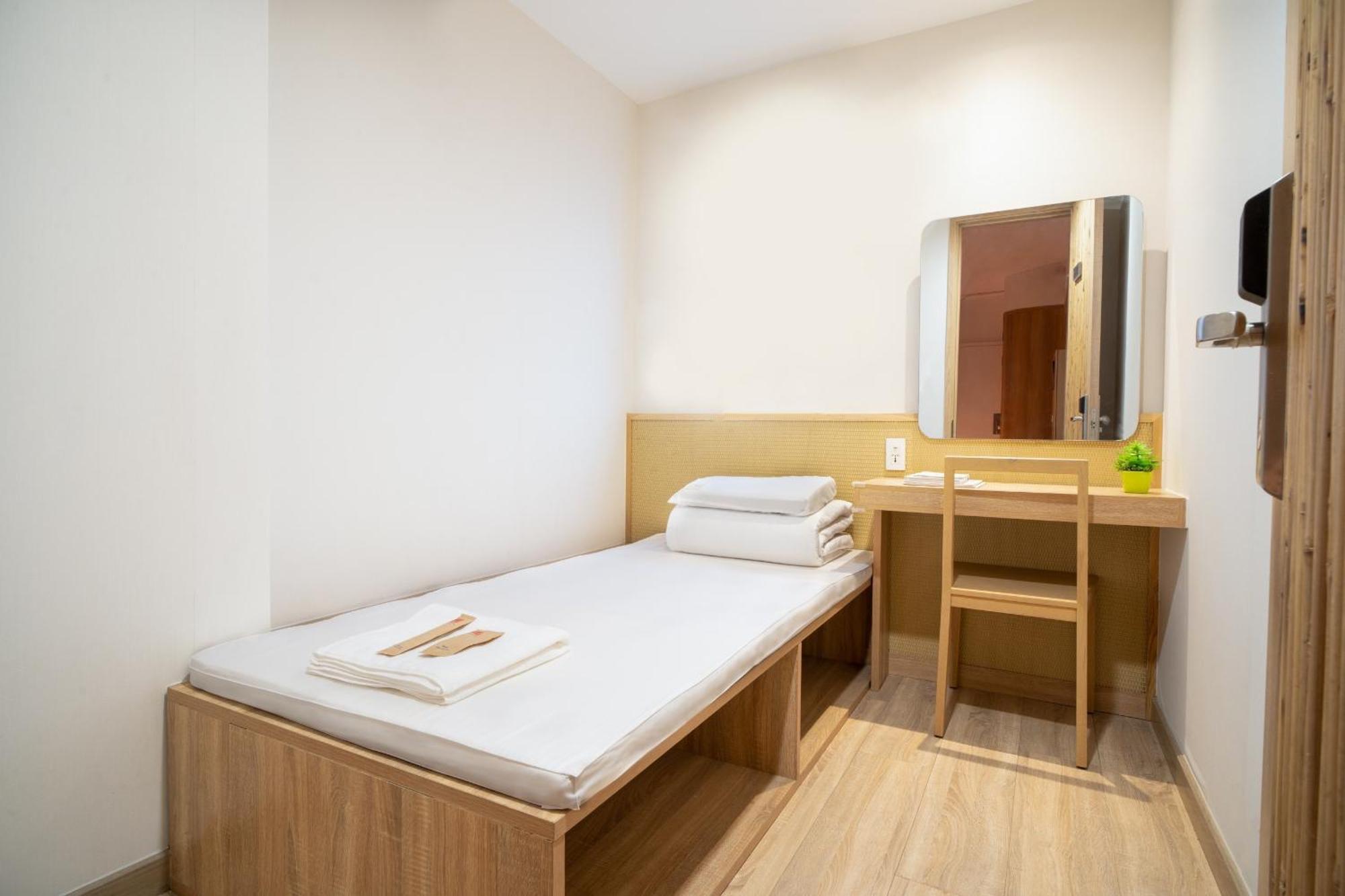 Grandma Lu'S Saigon Japan Town Otel Ho Şi Min Dış mekan fotoğraf