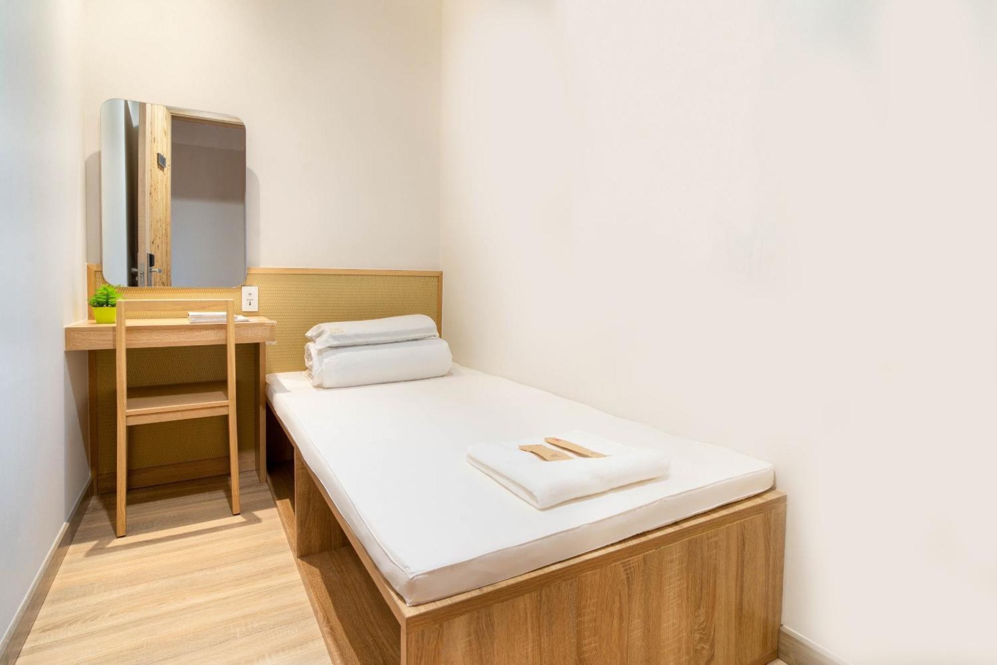 Grandma Lu'S Saigon Japan Town Otel Ho Şi Min Dış mekan fotoğraf