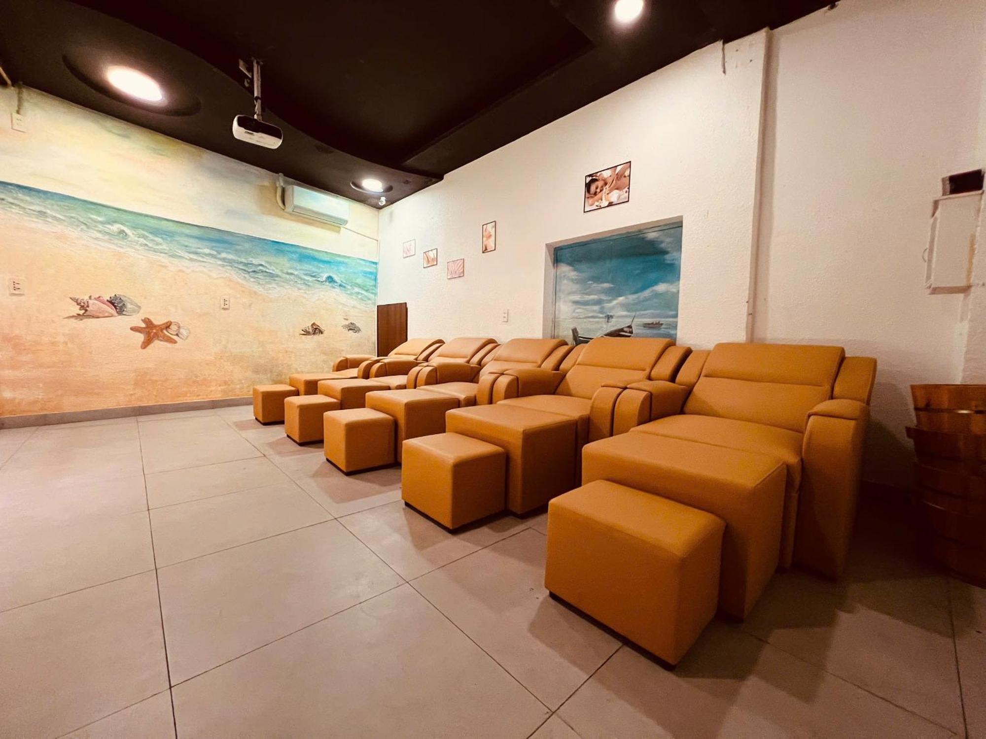 Grandma Lu'S Saigon Japan Town Otel Ho Şi Min Dış mekan fotoğraf