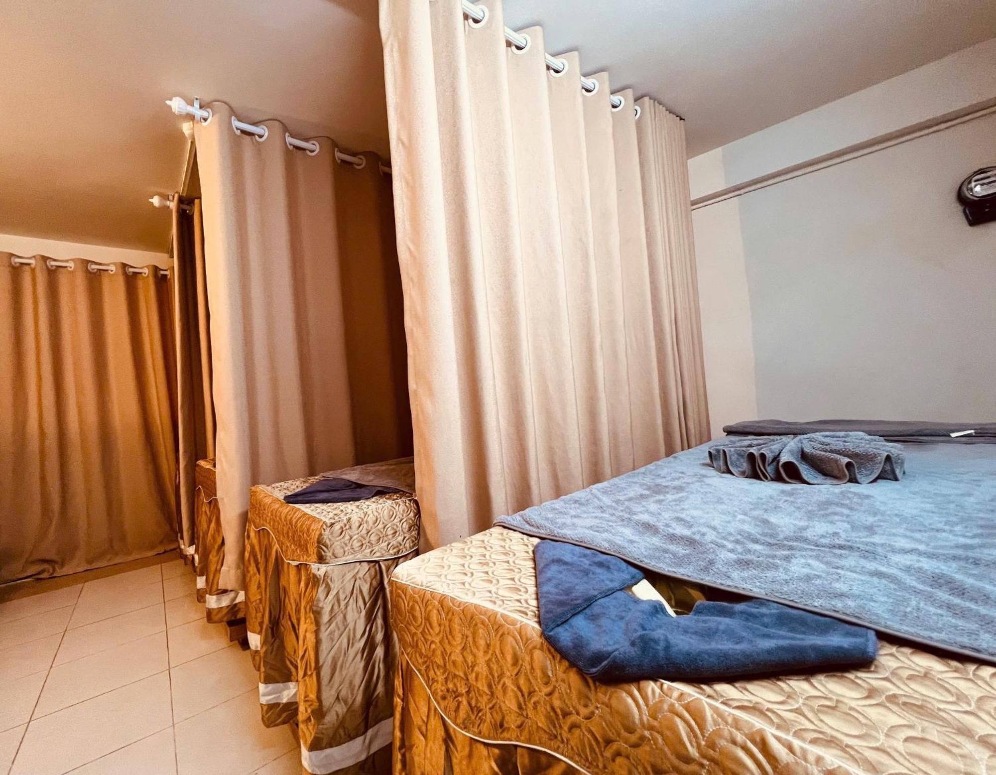 Grandma Lu'S Saigon Japan Town Otel Ho Şi Min Dış mekan fotoğraf